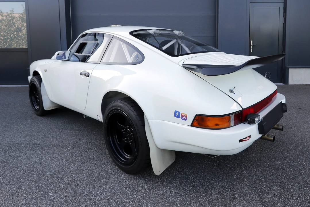 1978 Porsche 911 Carrera SC - Image 6 of 17