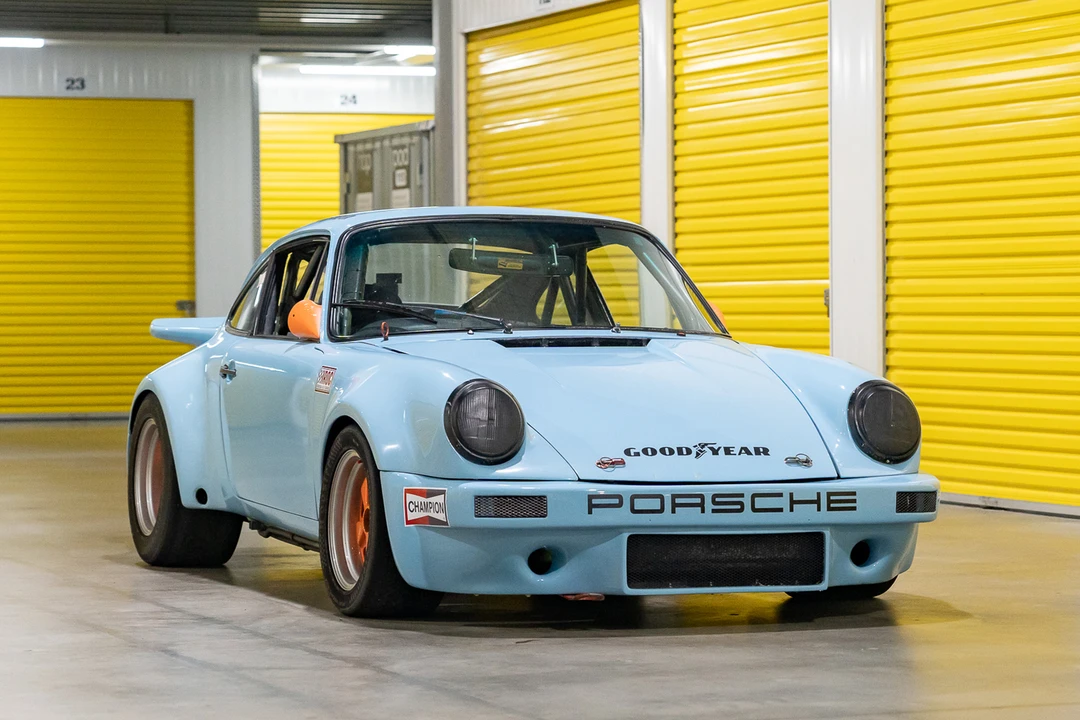 1978 Porsche 911 Carrera SC - Image 2 of 31