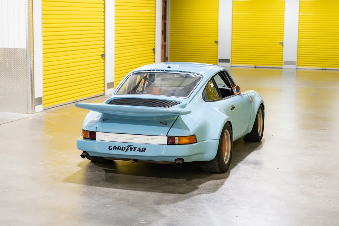 1978 Porsche 911 Carrera SC - Image 16 of 31