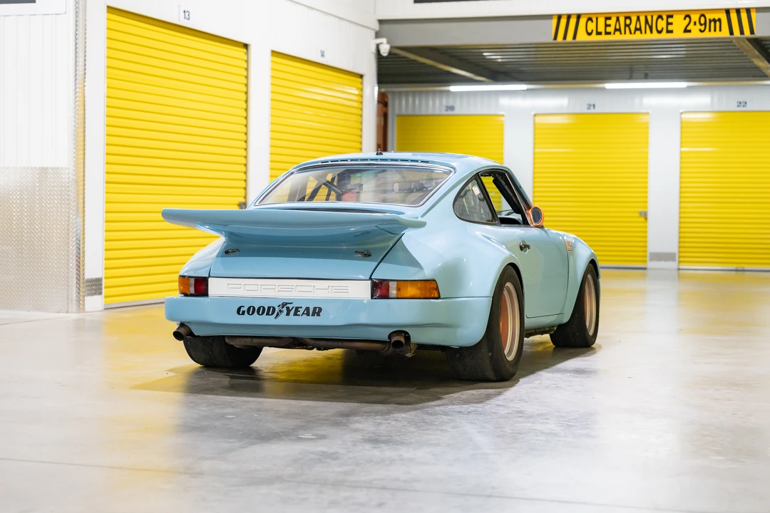 1978 Porsche 911 Carrera SC - Image 8 of 31