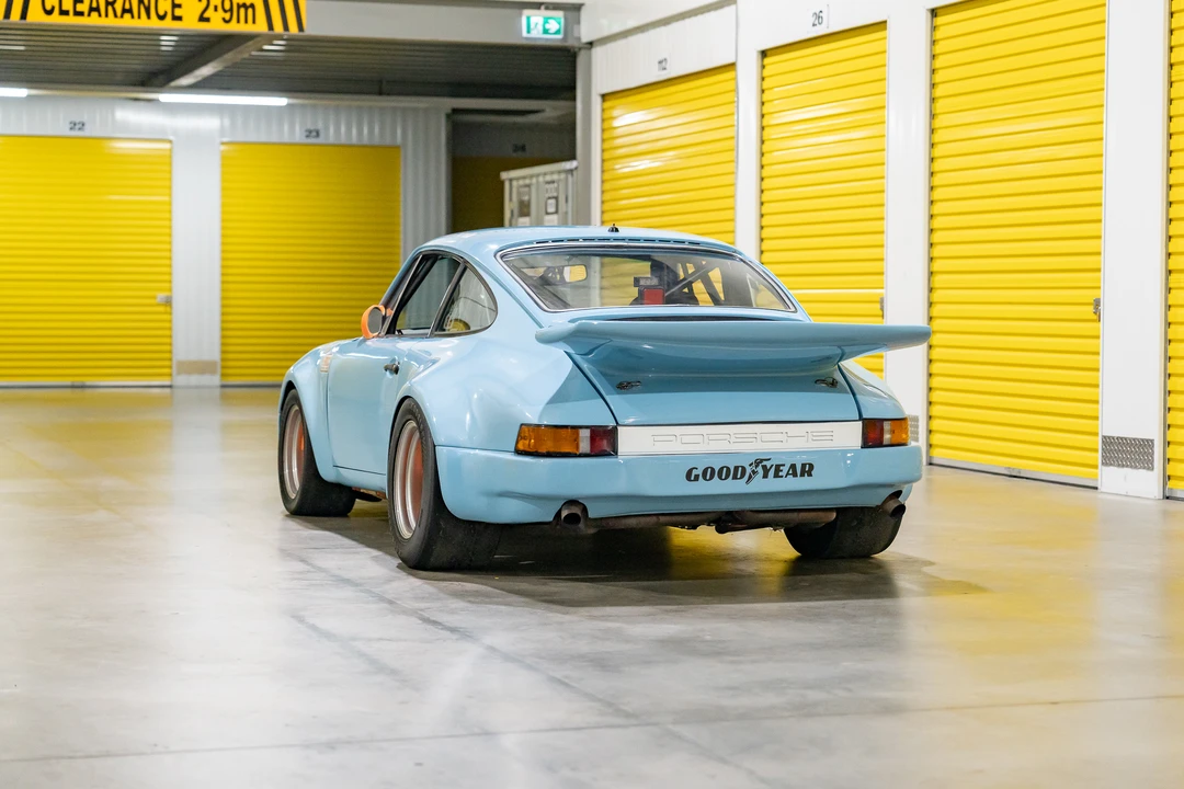 1978 Porsche 911 Carrera SC - Image 6 of 31