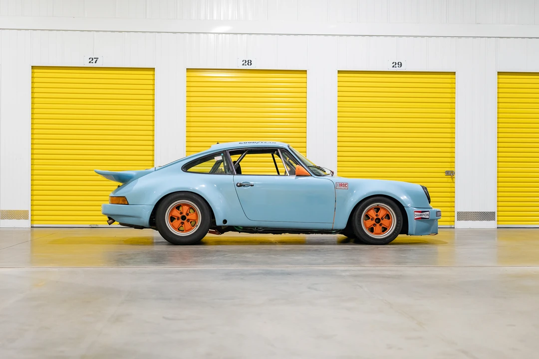 1978 Porsche 911 Carrera SC - Image 9 of 31