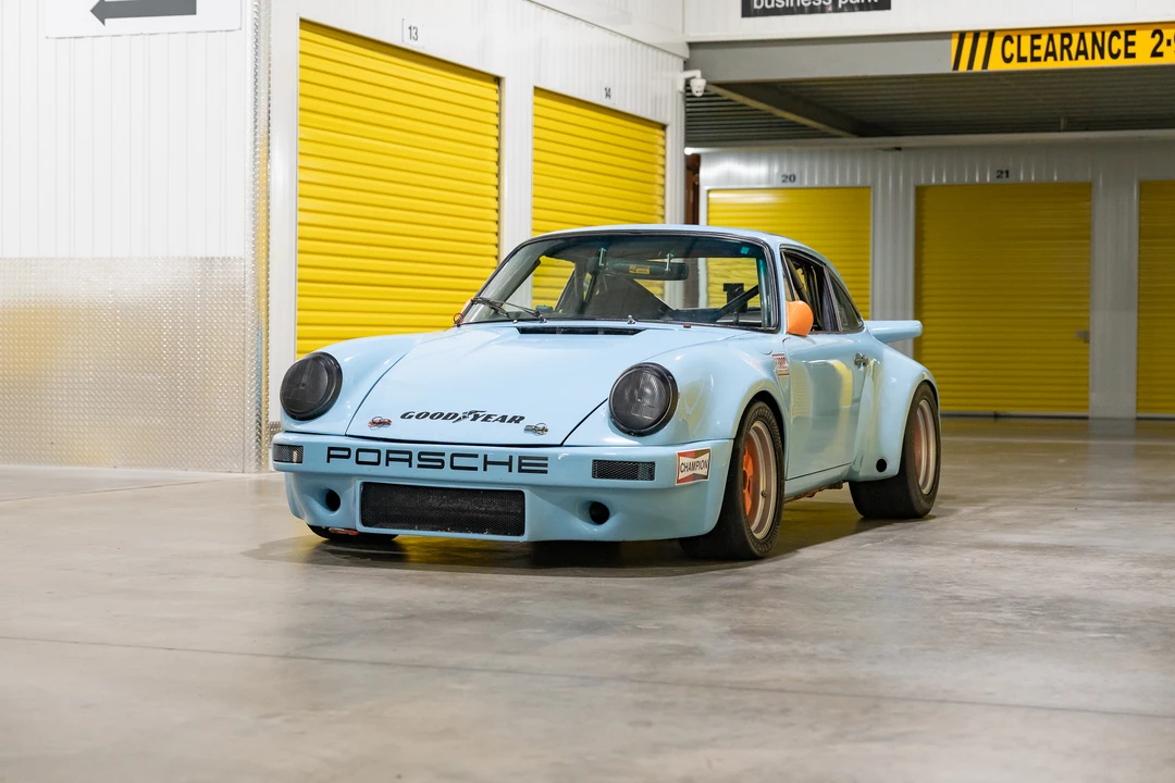 1978 Porsche 911 Carrera SC - Image 21 of 31