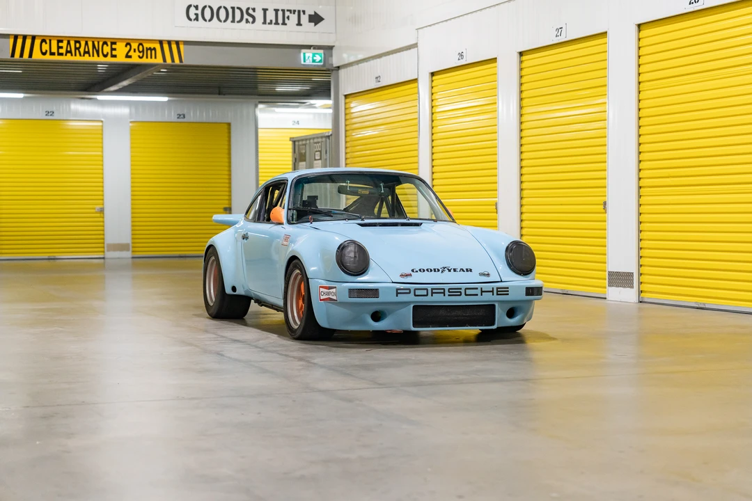 1978 Porsche 911 Carrera SC - Image 22 of 31