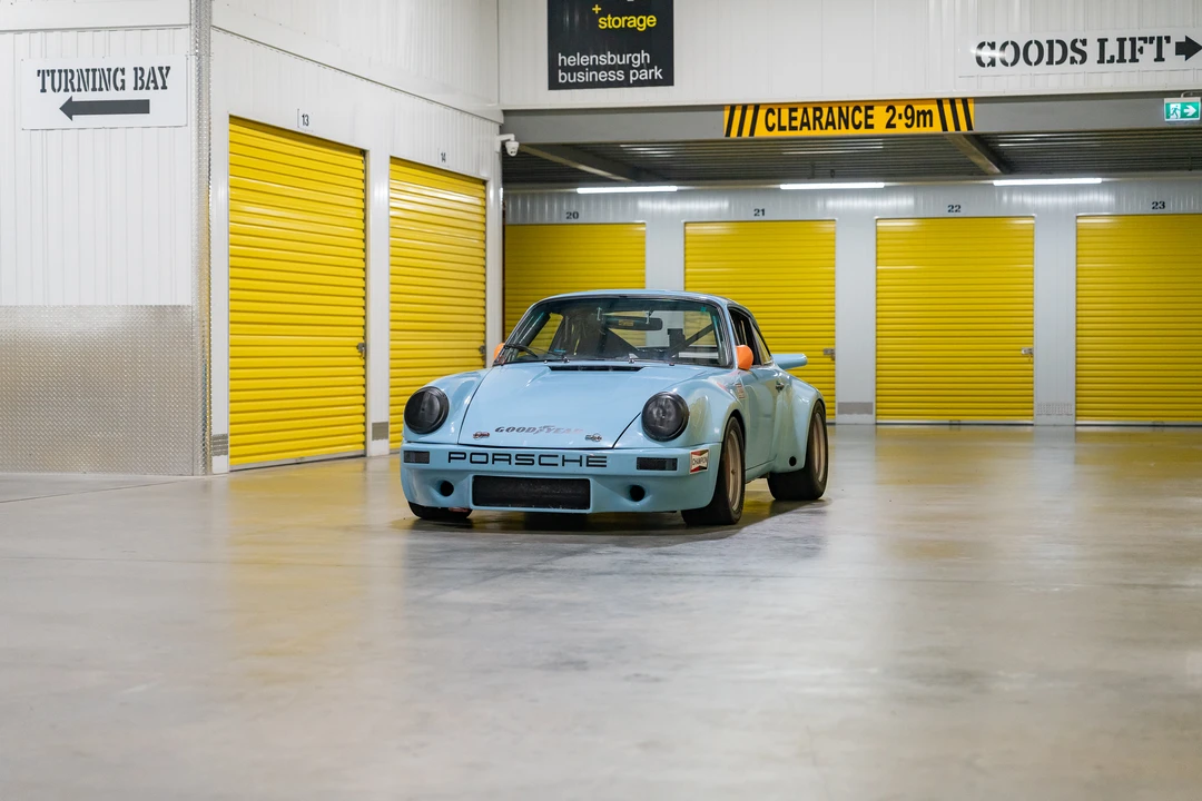 1978 Porsche 911 Carrera SC - Image 4 of 31