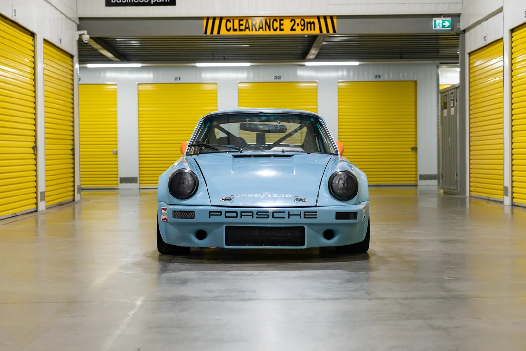 1978 Porsche 911 Carrera SC - Image 3 of 31