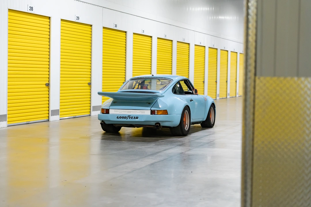 1978 Porsche 911 Carrera SC - Image 25 of 31