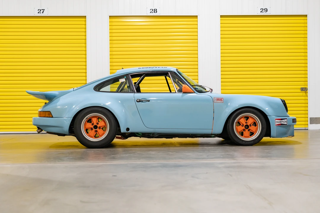 1978 Porsche 911 Carrera SC - Image 27 of 31