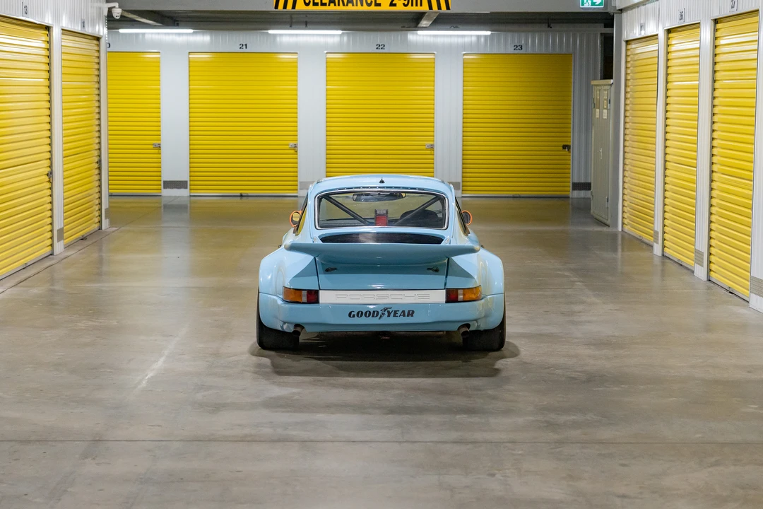 1978 Porsche 911 Carrera SC - Image 28 of 31