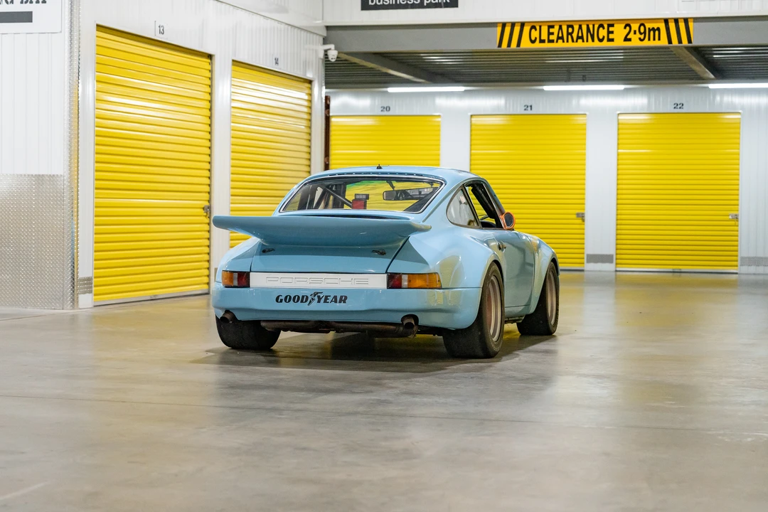 1978 Porsche 911 Carrera SC - Image 29 of 31