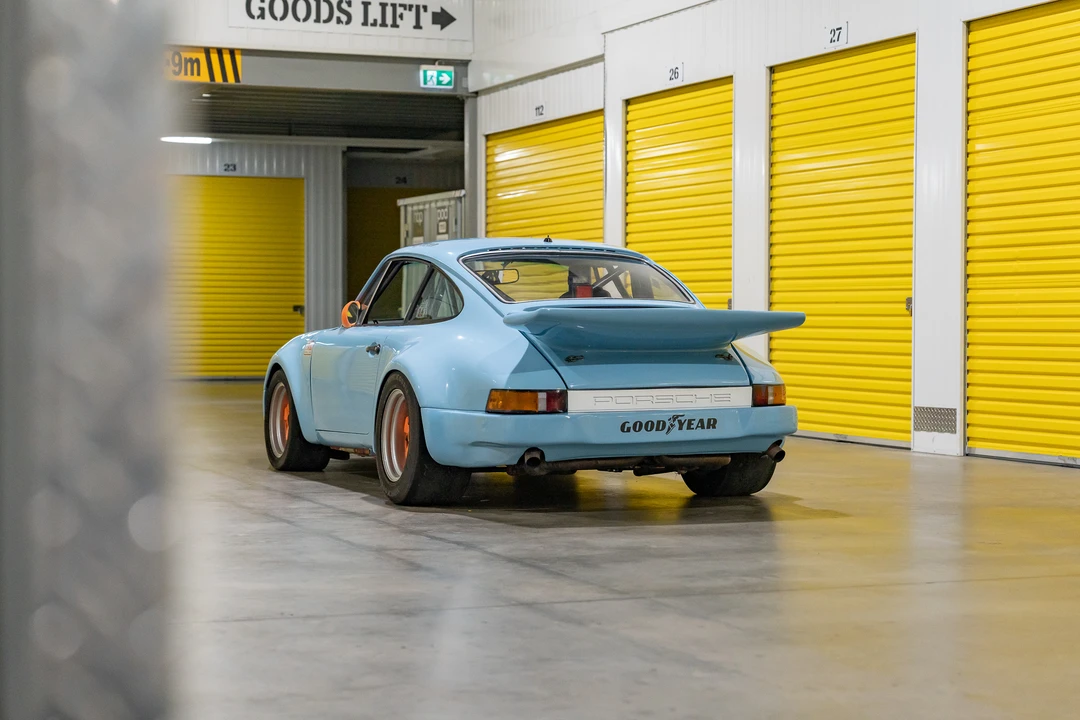 1978 Porsche 911 Carrera SC - Image 30 of 31