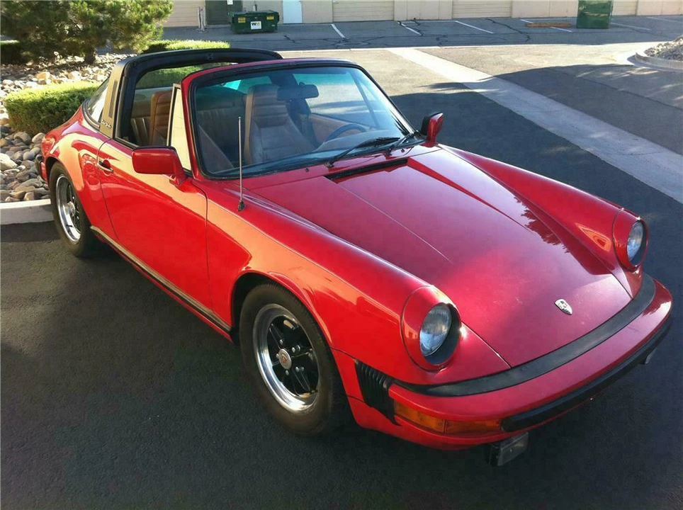 1978 Porsche 911 Carrera SC - Image 2 of 3