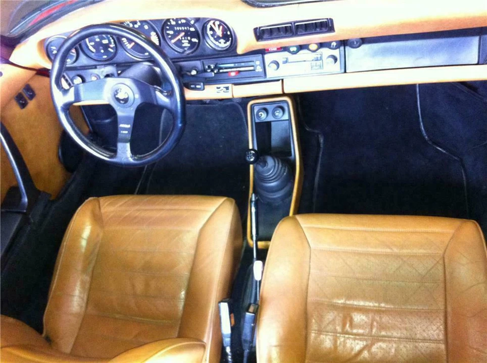 1978 Porsche 911 Carrera SC - Image 3 of 3