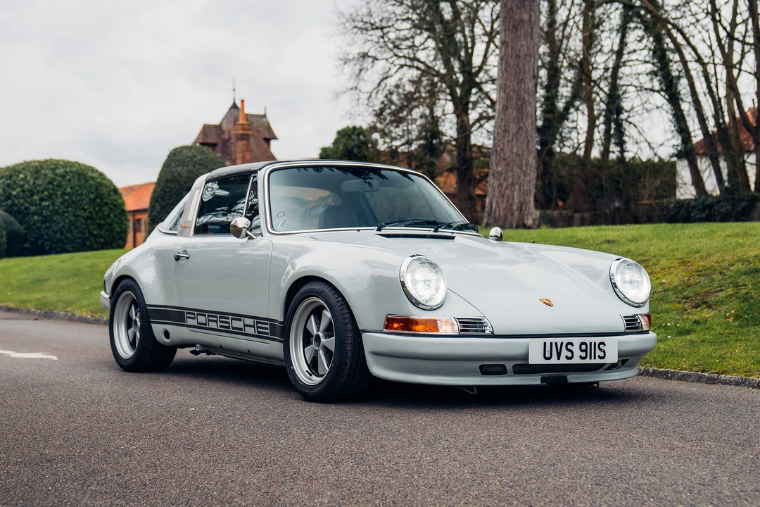 1978 Porsche 911 Carrera SC - Image 2 of 31
