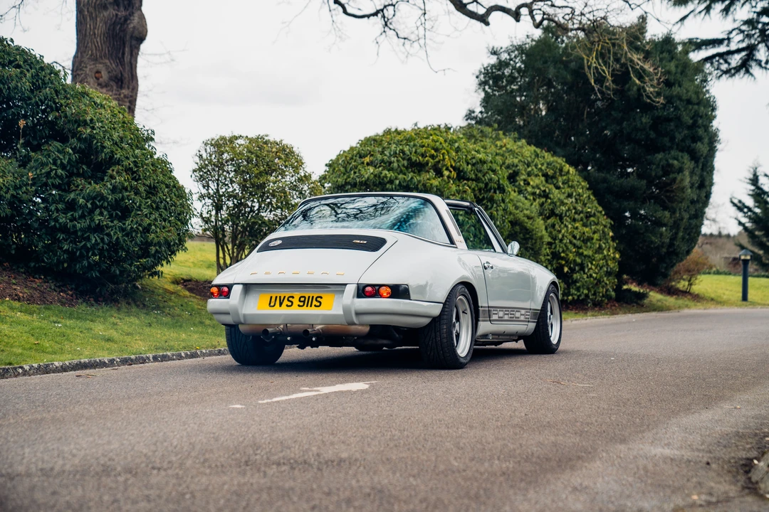 1978 Porsche 911 Carrera SC - Image 8 of 31