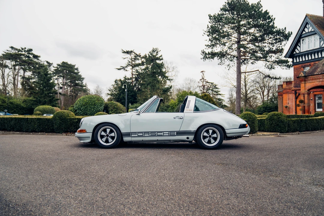 1978 Porsche 911 Carrera SC - Image 5 of 31