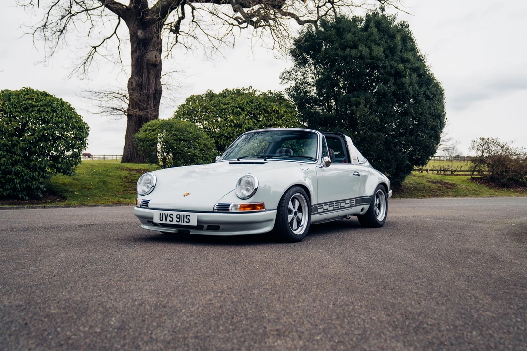 1978 Porsche 911 Carrera SC - Image 4 of 31