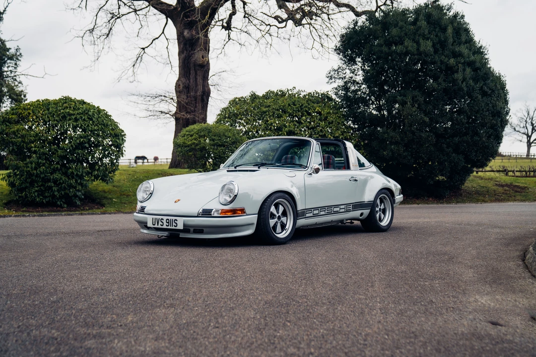 1978 Porsche 911 Carrera SC - Image 13 of 31