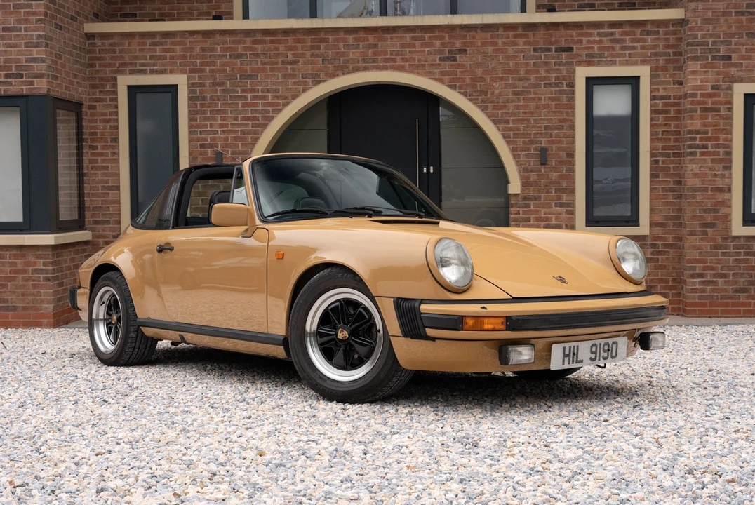 1978 Porsche 911 Carrera SC - Image 2 of 31