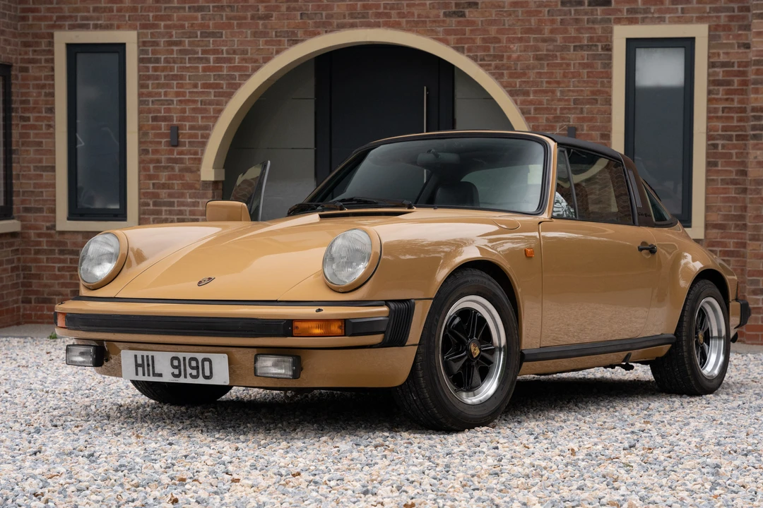 1978 Porsche 911 Carrera SC - Image 19 of 31