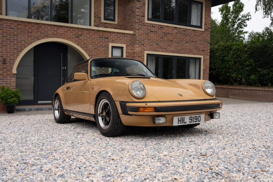 1978 Porsche 911 Carrera SC - Image 12 of 31