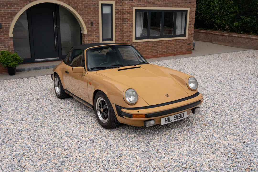 1978 Porsche 911 Carrera SC - Image 4 of 31