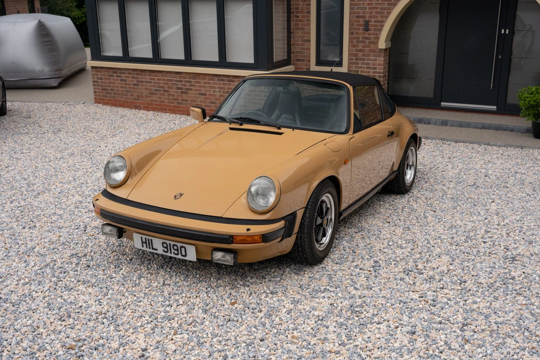 1978 Porsche 911 Carrera SC - Image 21 of 31