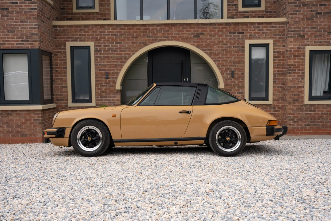 1978 Porsche 911 Carrera SC - Image 9 of 31
