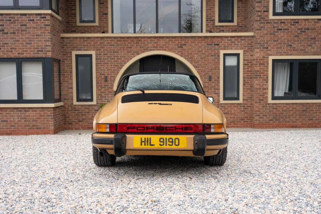 1978 Porsche 911 Carrera SC - Image 15 of 31