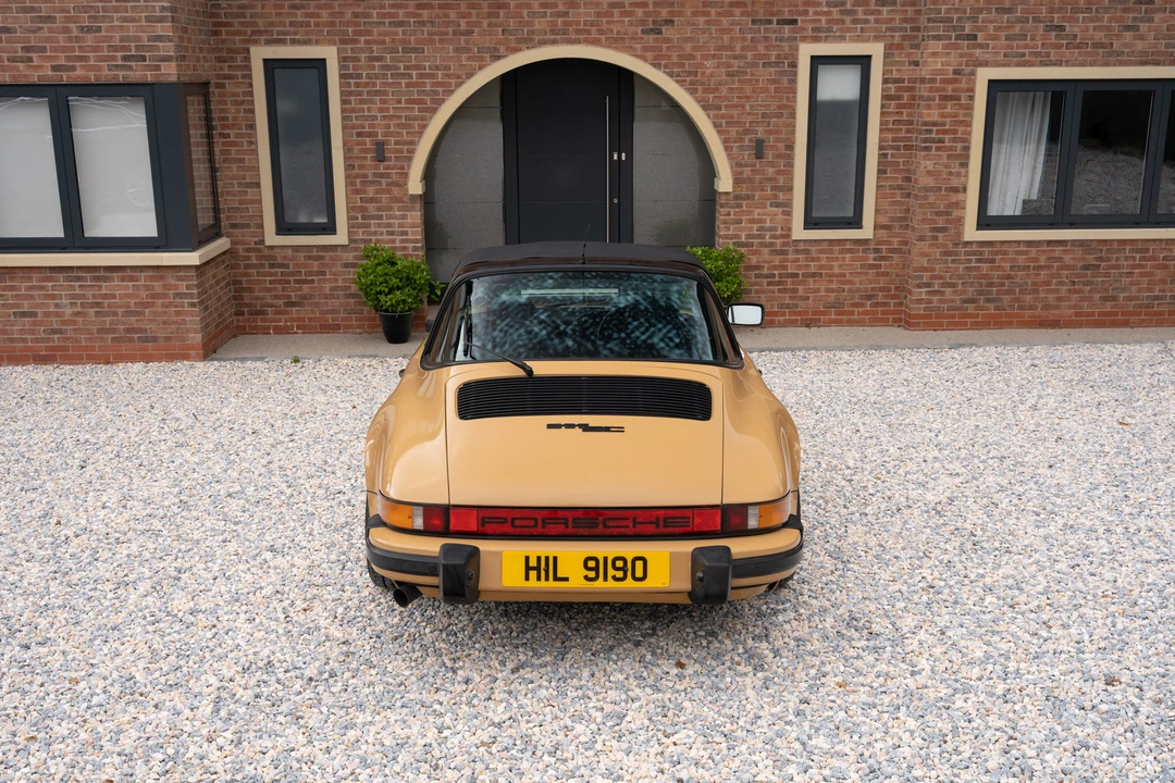 1978 Porsche 911 Carrera SC - Image 7 of 31