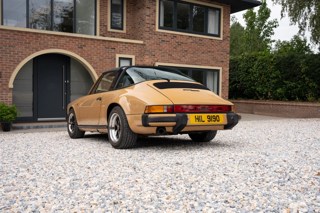 1978 Porsche 911 Carrera SC - Image 16 of 31