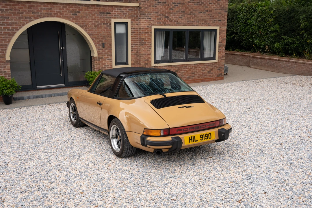 1978 Porsche 911 Carrera SC - Image 8 of 31
