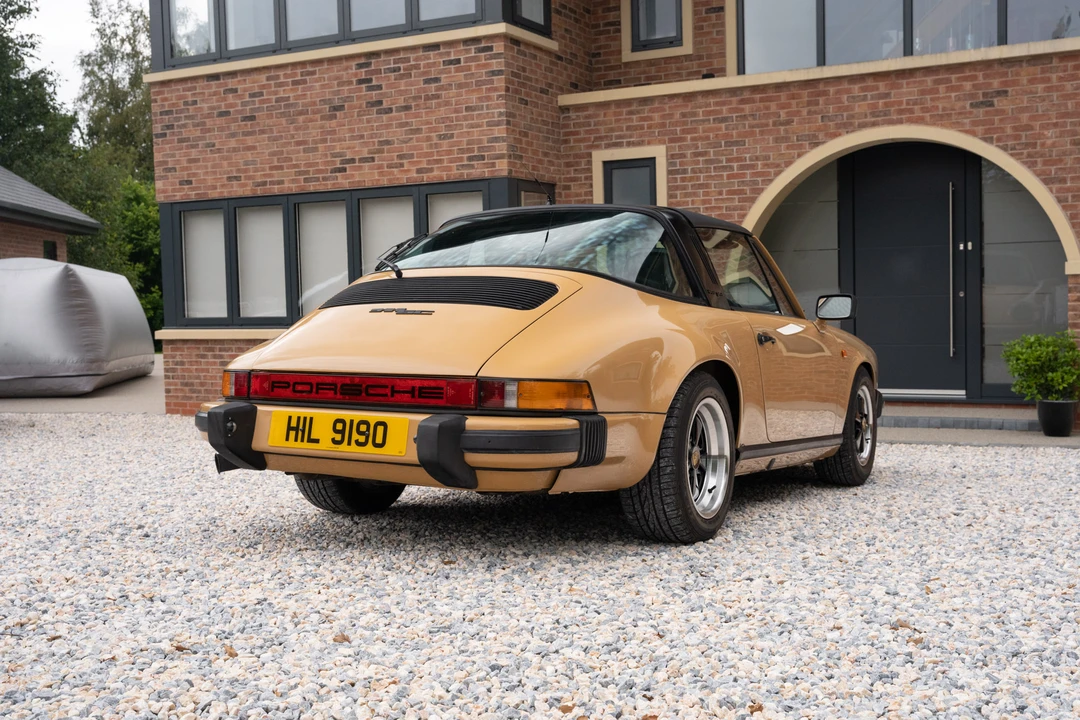 1978 Porsche 911 Carrera SC - Image 14 of 31