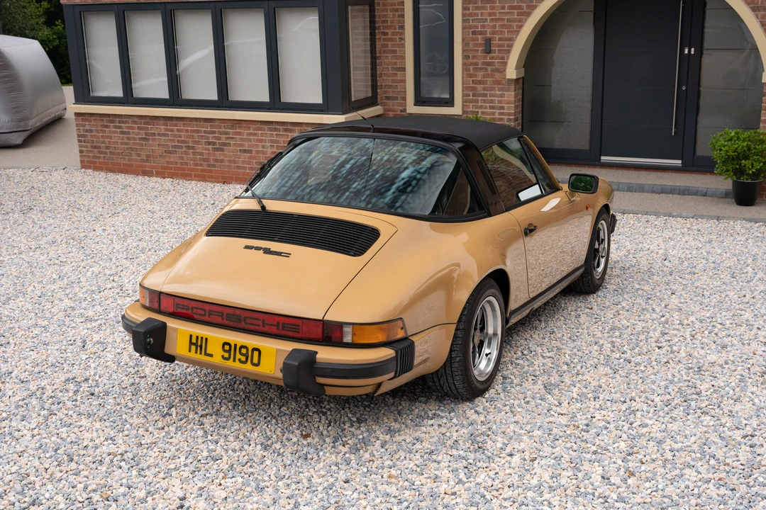 1978 Porsche 911 Carrera SC - Image 6 of 31