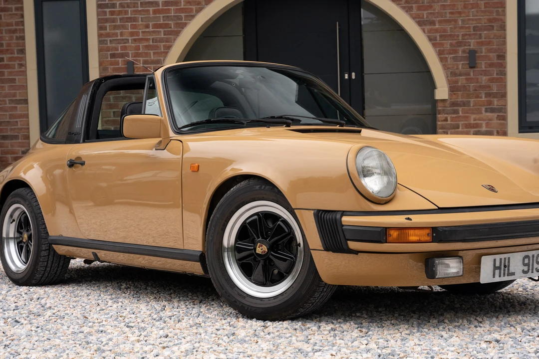 1978 Porsche 911 Carrera SC - Image 26 of 31