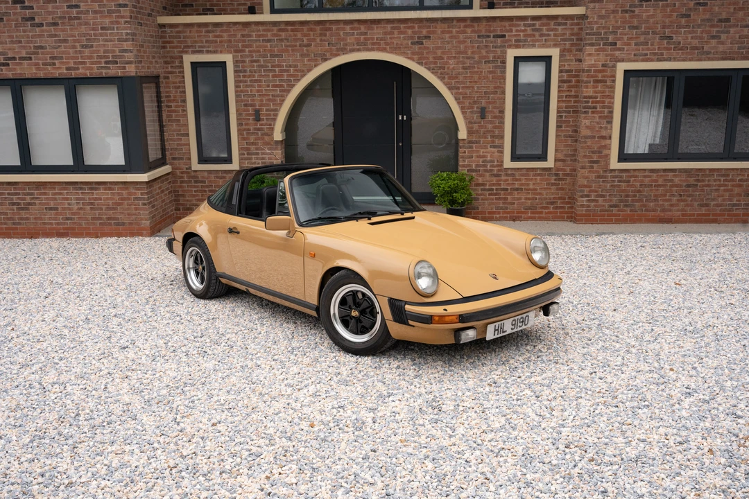 1978 Porsche 911 Carrera SC - Image 23 of 31