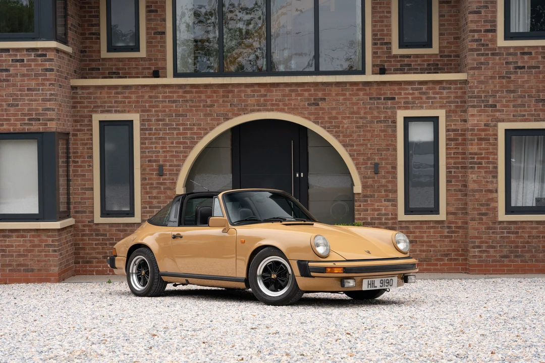 1978 Porsche 911 Carrera SC - Image 25 of 31
