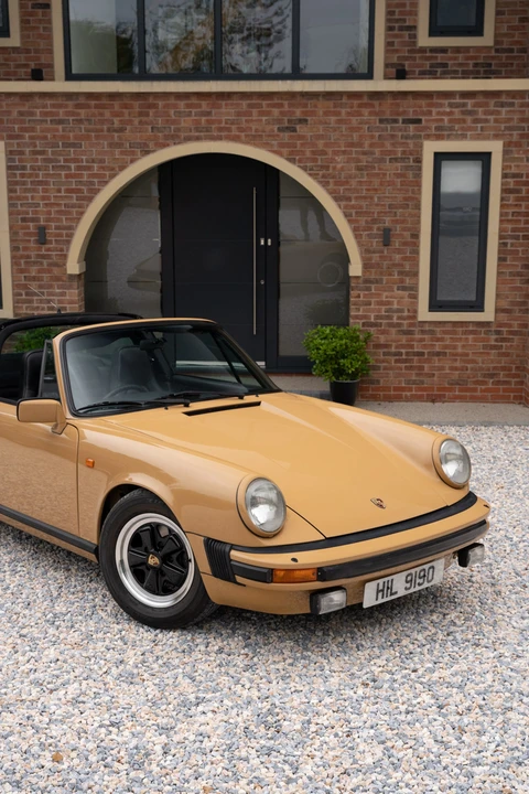 1978 Porsche 911 Carrera SC - Image 28 of 31