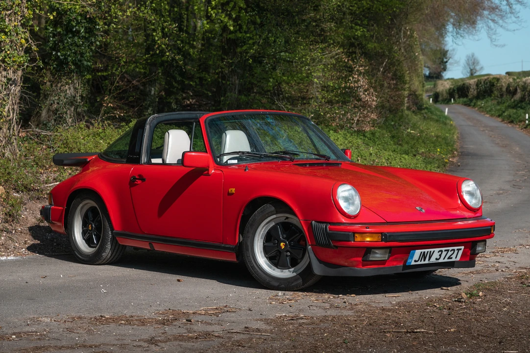 1978 Porsche 911 Carrera SC - Image 2 of 31