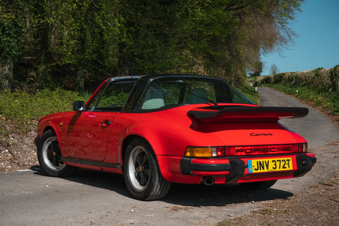 1978 Porsche 911 Carrera SC - Image 10 of 31