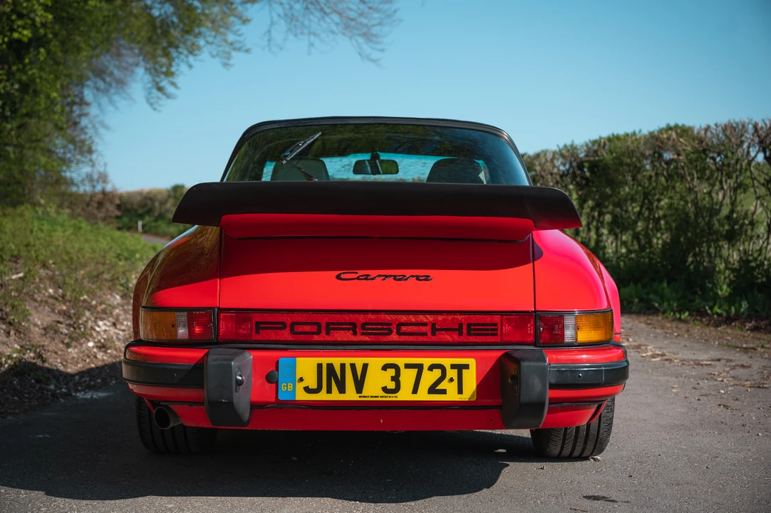1978 Porsche 911 Carrera SC - Image 15 of 31