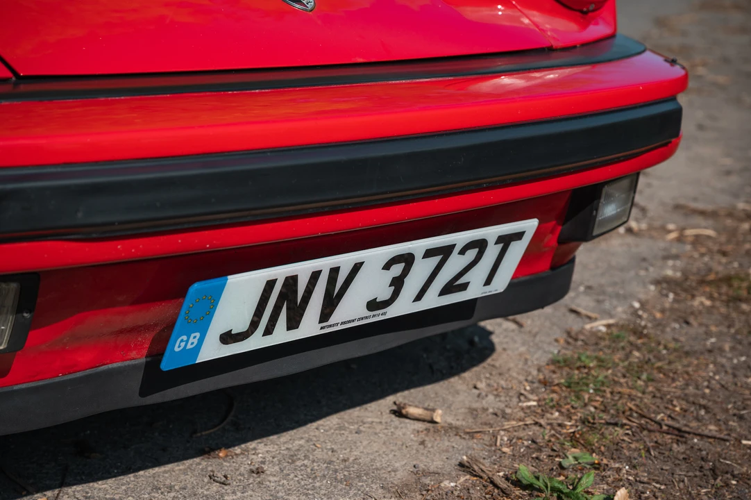 1978 Porsche 911 Carrera SC - Image 26 of 31