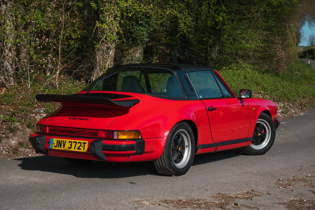 1978 Porsche 911 Carrera SC - Image 3 of 31