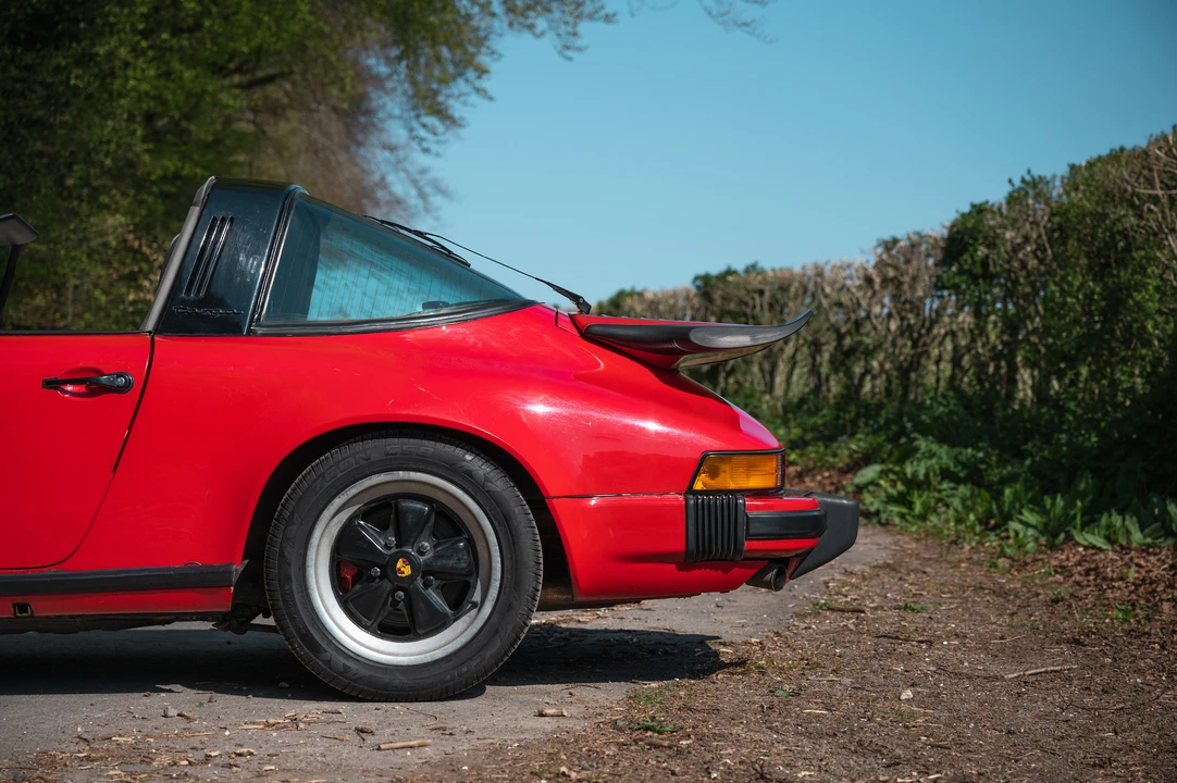 1978 Porsche 911 Carrera SC - Image 17 of 31