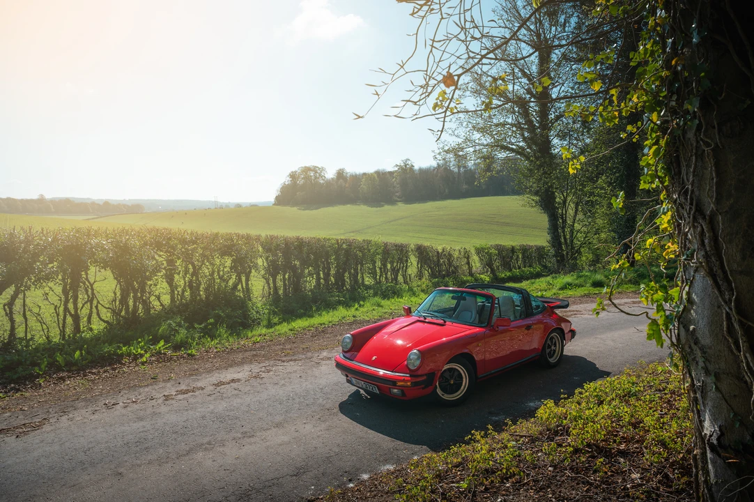 1978 Porsche 911 Carrera SC - Image 18 of 31