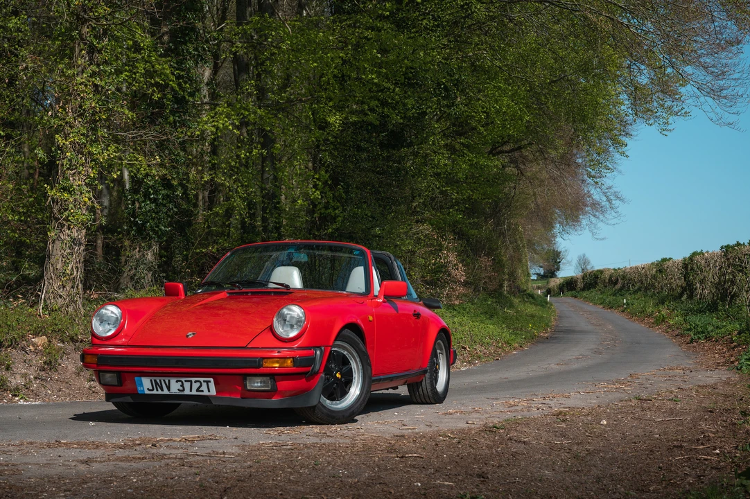 1978 Porsche 911 Carrera SC - Image 9 of 31