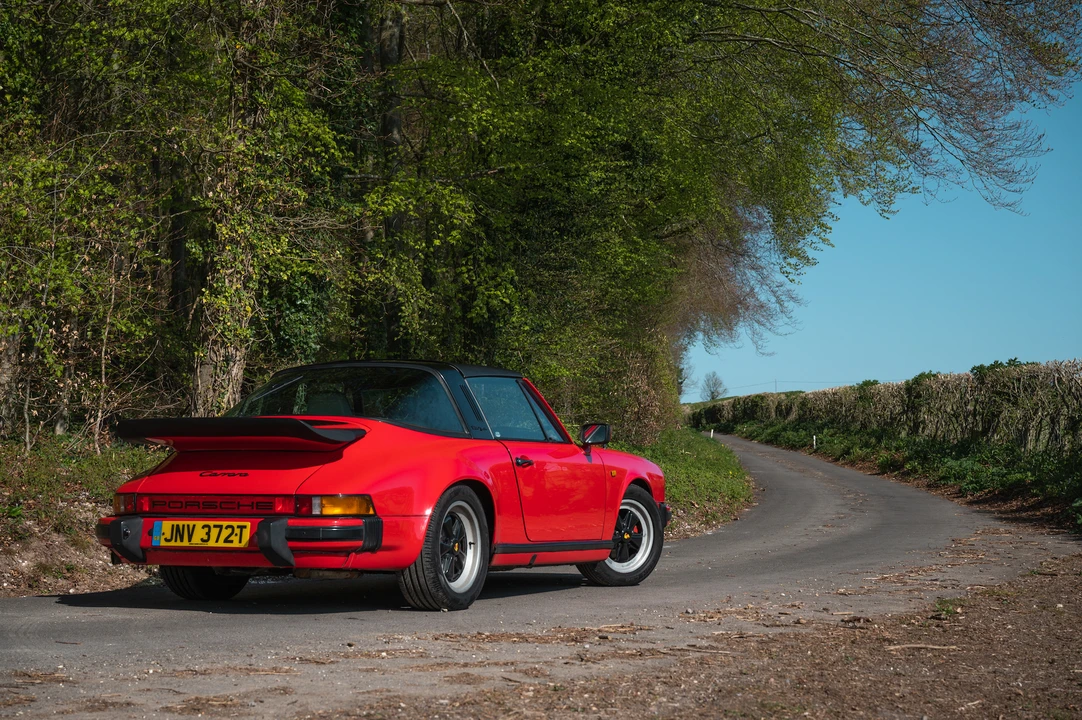 1978 Porsche 911 Carrera SC - Image 11 of 31