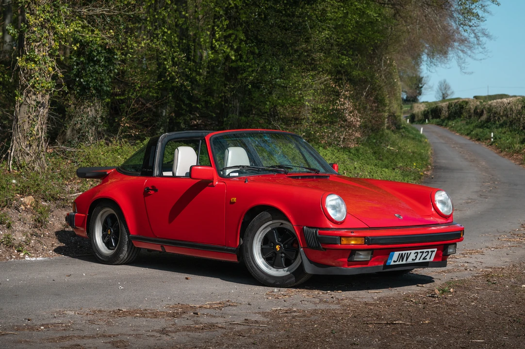 1978 Porsche 911 Carrera SC - Image 8 of 31