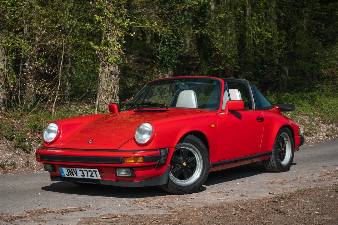 1978 Porsche 911 Carrera SC - Image 5 of 31