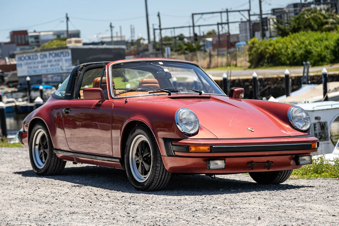 1978 Porsche 911 Carrera SC - Image 2 of 31